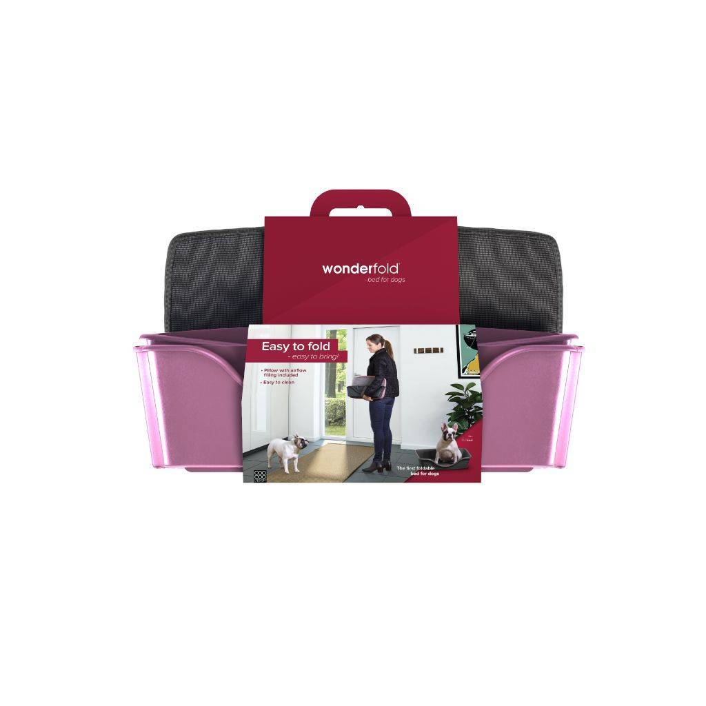 CESTA CANI WONDERFOLD 