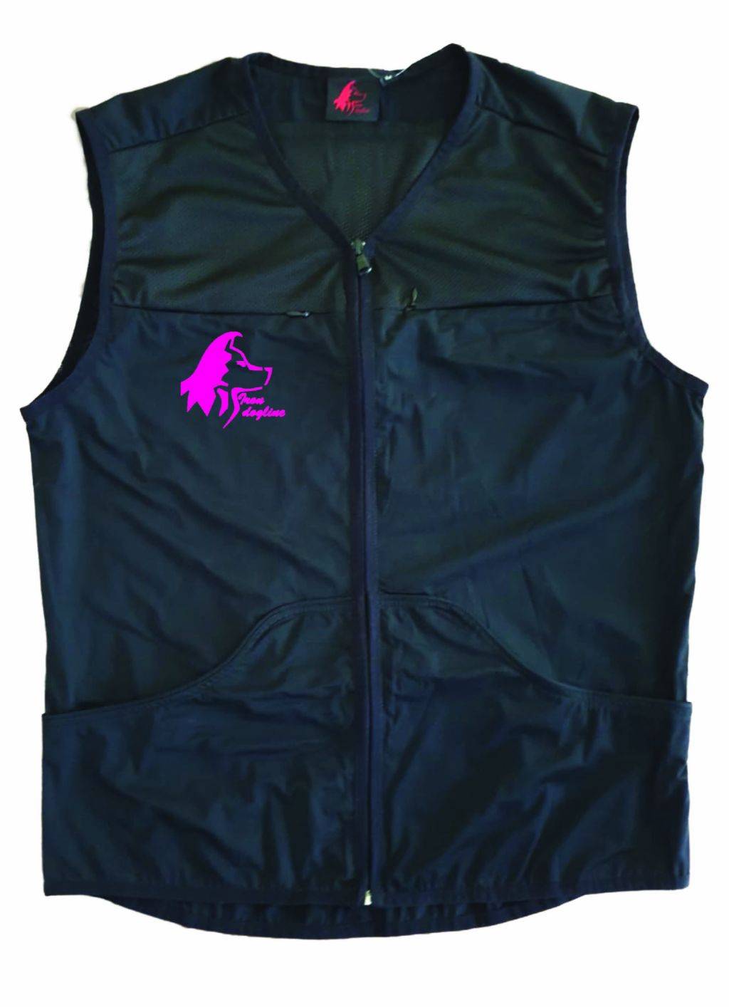 SUMMER FIELD VEST