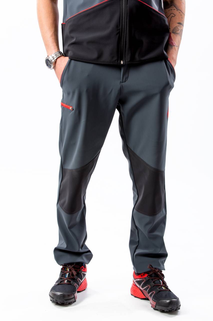 WINTER TRAINING PANTS UNISEX short leg