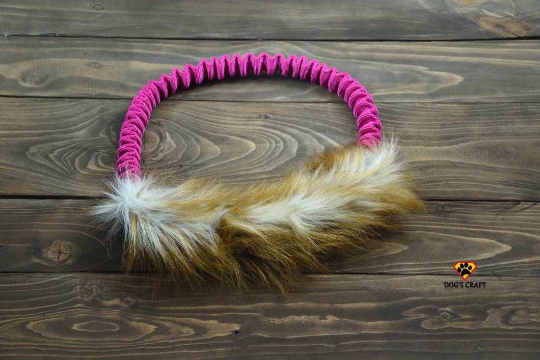 FAUX FUR HULA