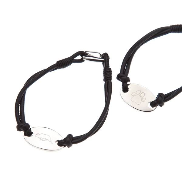 BRACCIALE NAPPA