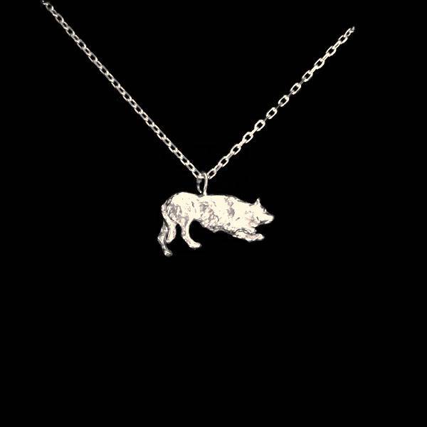 CIONDOLO FORMA BORDER COLLIE