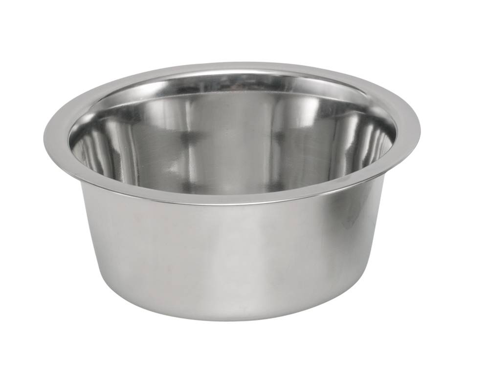 Stainless steel bowl