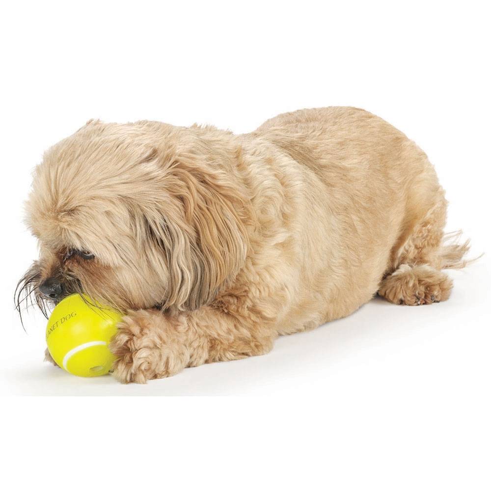 Orbee-Tuff Tennis Ball Yellow