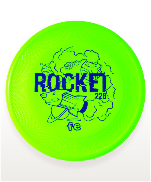 DISCO ROCKET