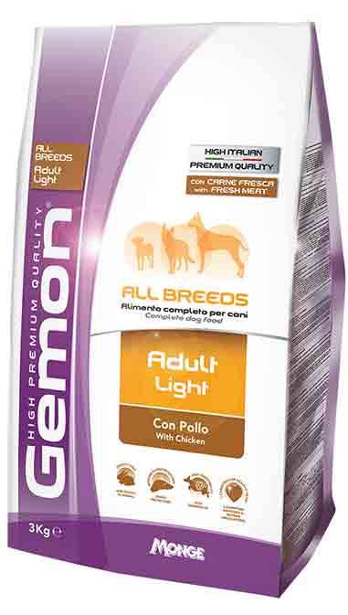 All Breeds Adult Light with Chicken
