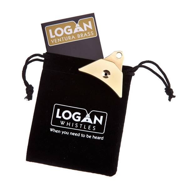 Fischietto Logan Ventura Brass