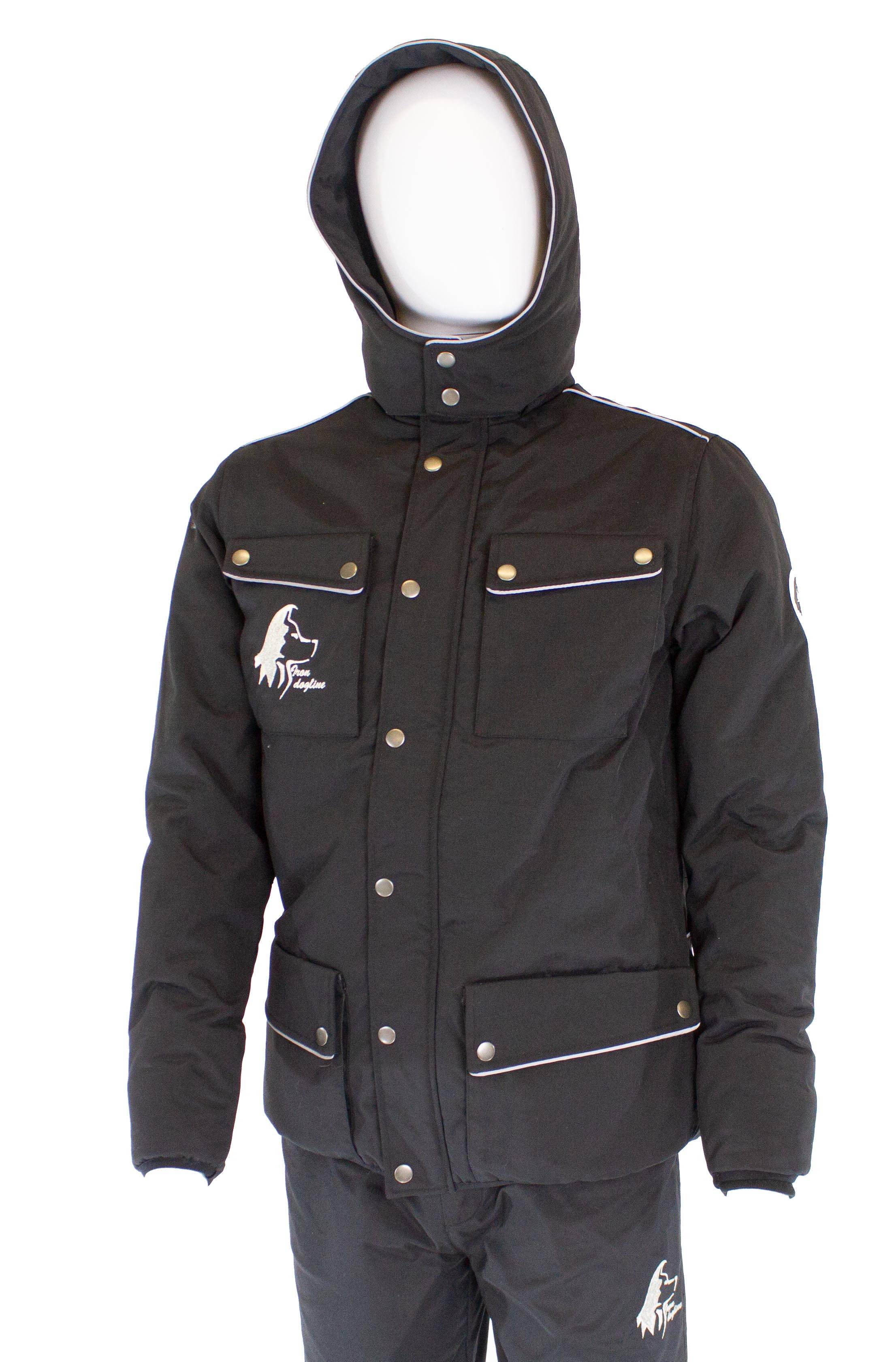 RAINPROOF FIELD JACKET