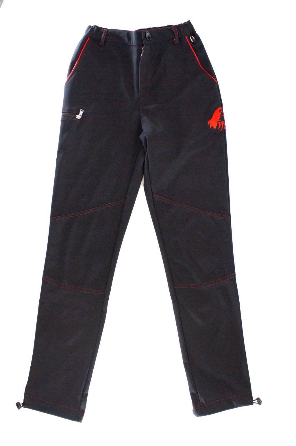 PANTALONE INVERNALE ELASTICIZZATO UNISEX IRONDOGLINE Made in Italy