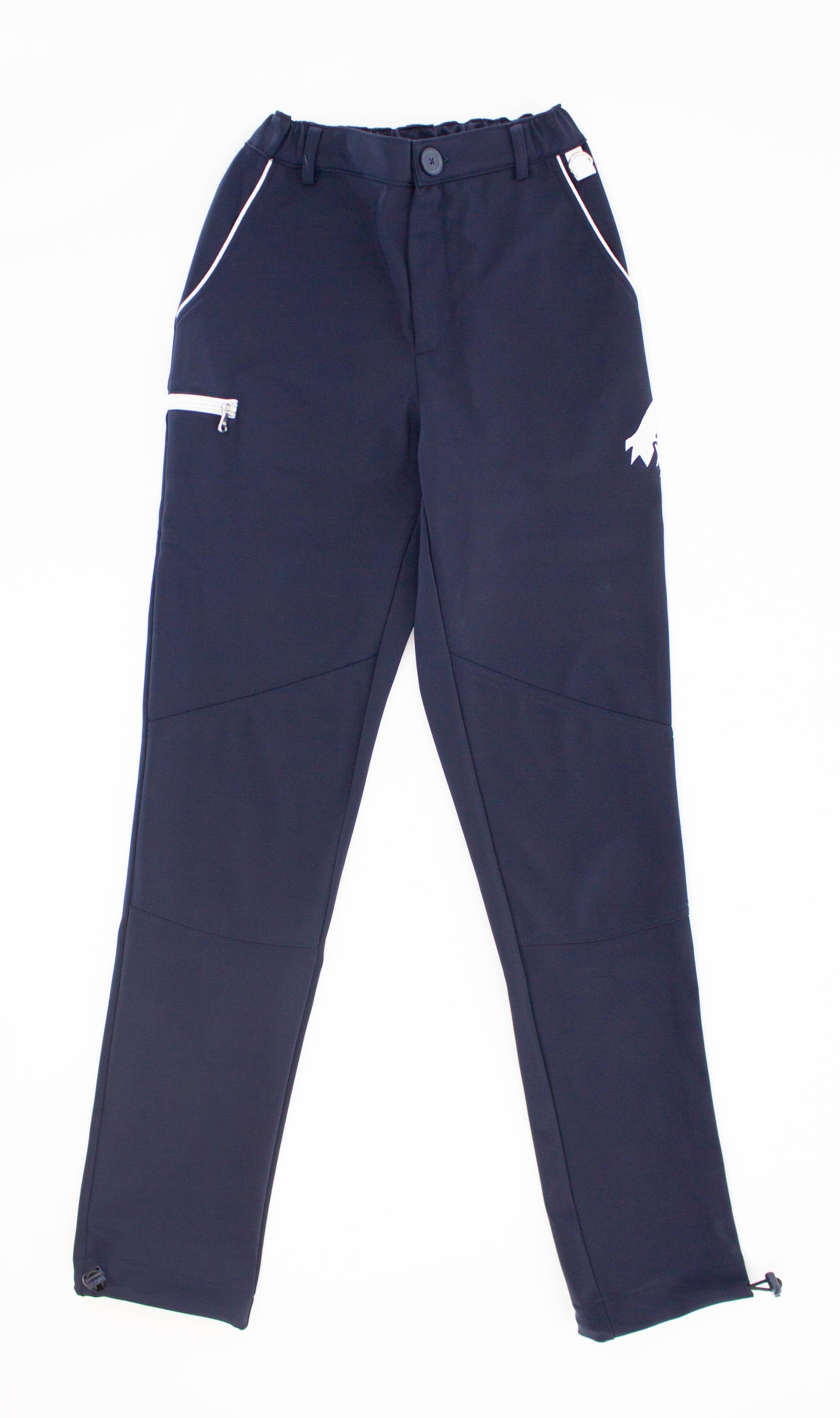 PANTALONE INVERNALE ELASTICIZZATO UNISEX IRONDOGLINE Made in Italy