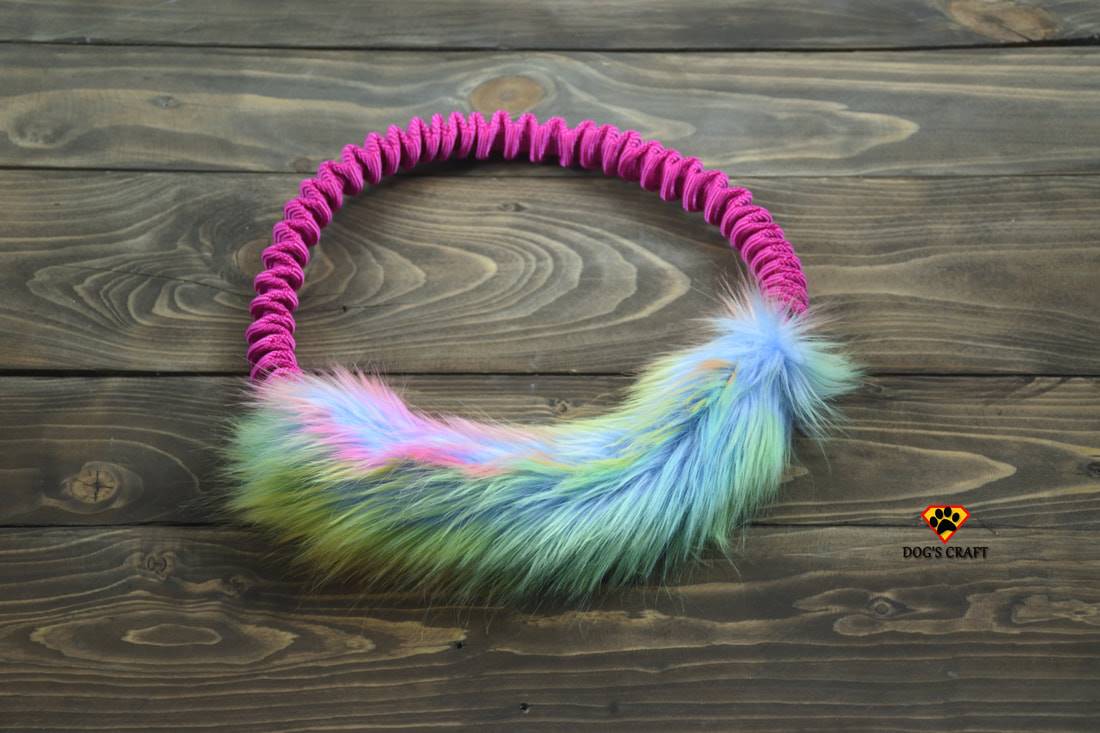 UNICORN FUR HULA