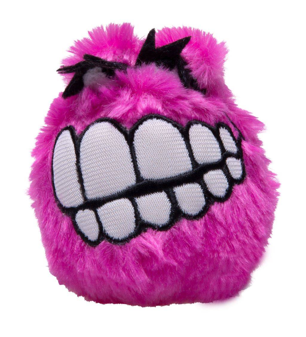 FLUFFY GRINZ PALLINA PELUCHE