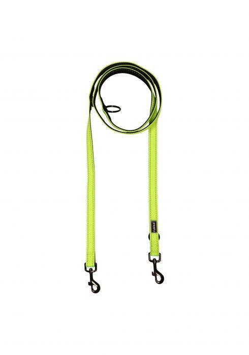 GUINZAGLIO MULTI FORM NEON