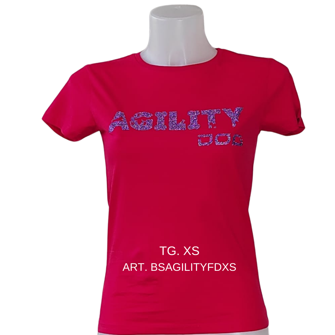  WOMEN'S AGILITY T SHIRT