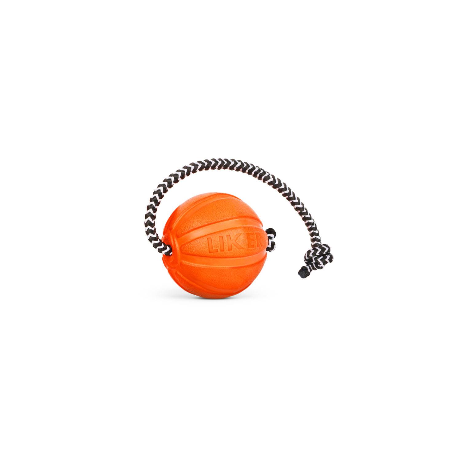 BALL WITH LIKER ROPE