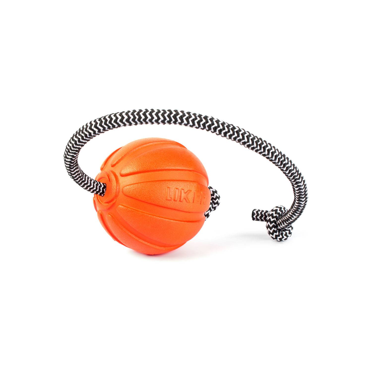 BALL WITH LIKER ROPE