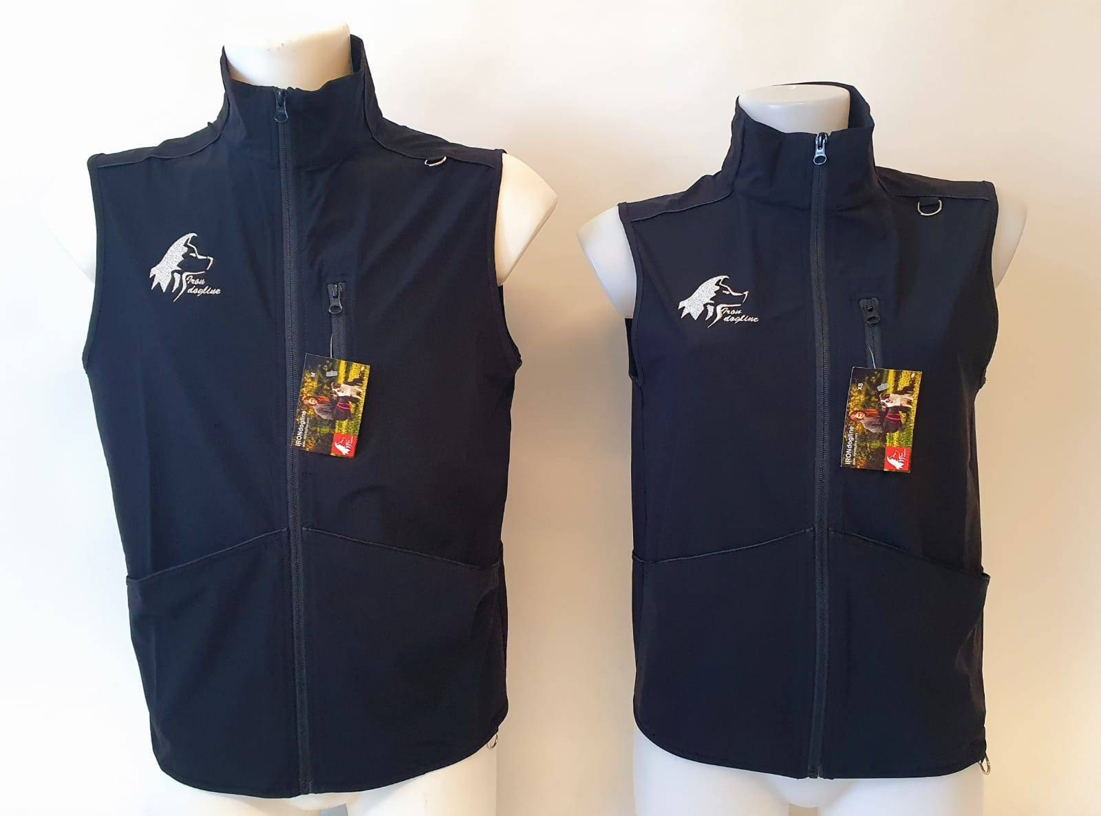 GILET ADDESTRAMENTO ESTIVO Unisex Made in Italy