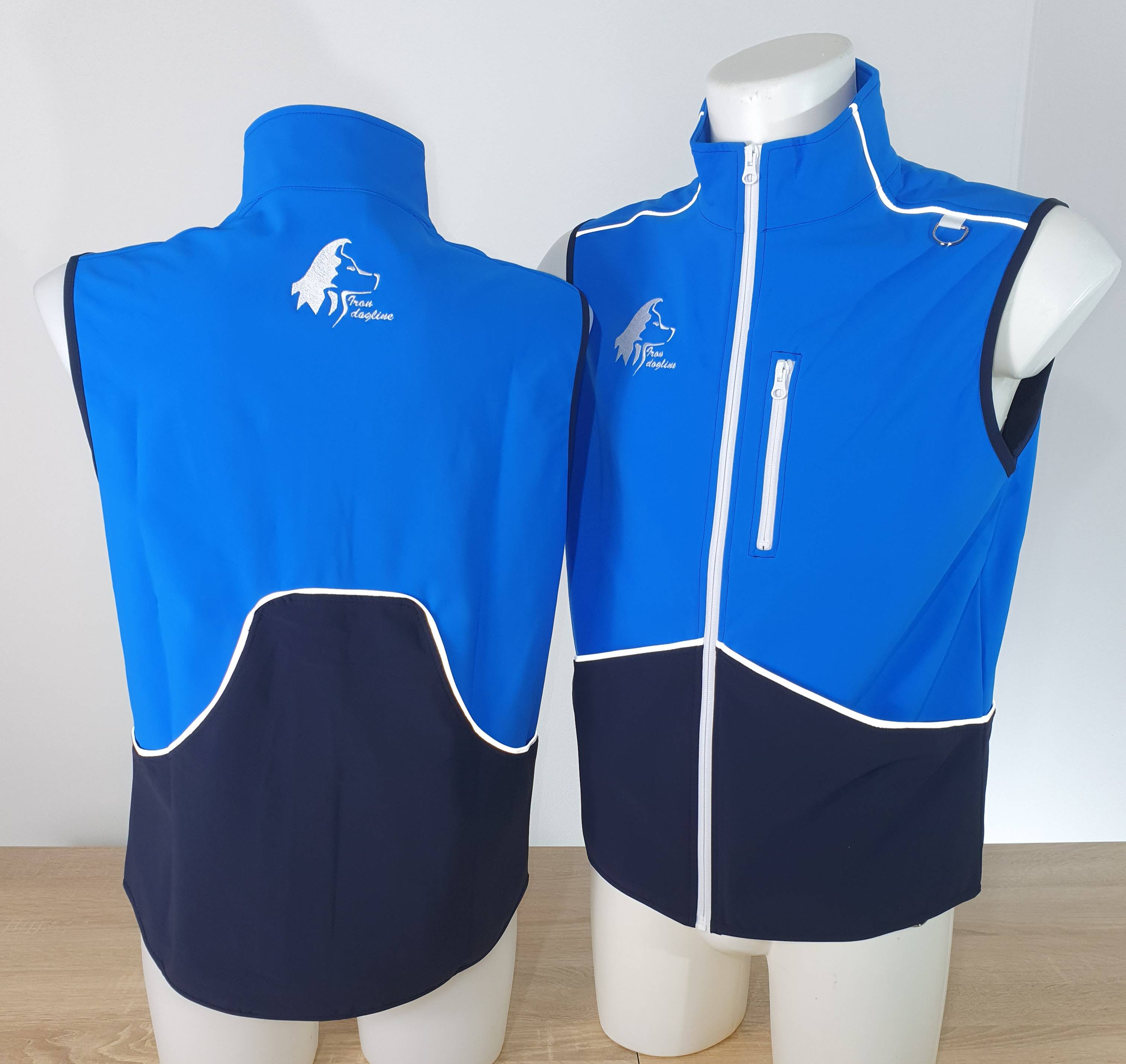 GILET ESTATE RINFRANGENTE