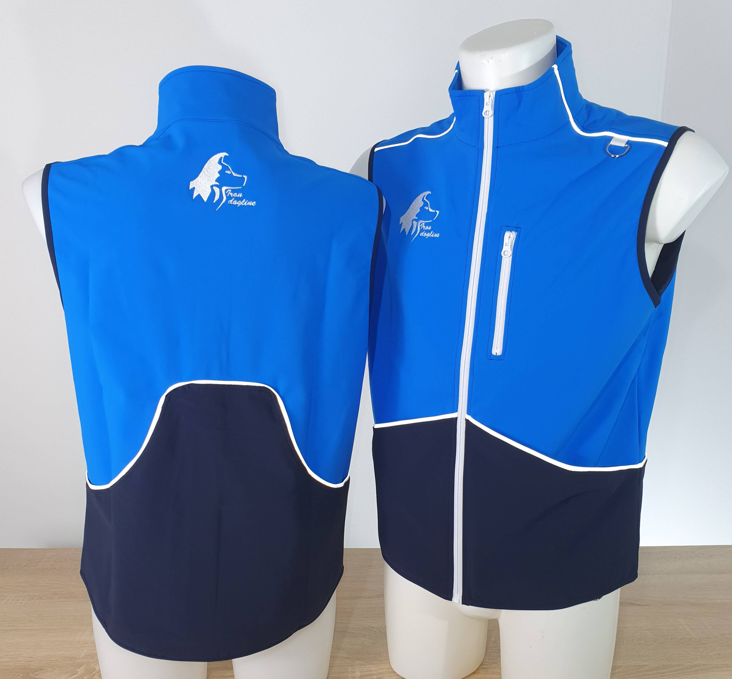 GILET ESTATE RINFRANGENTE