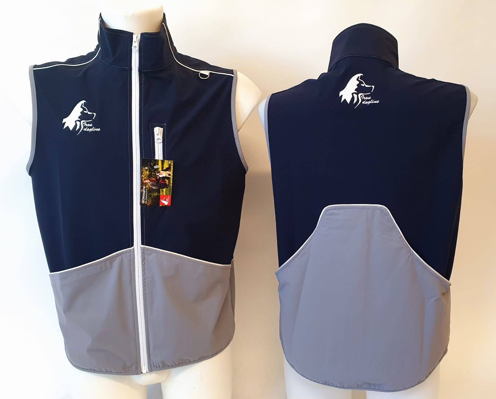 GILET ESTATE RINFRANGENTE