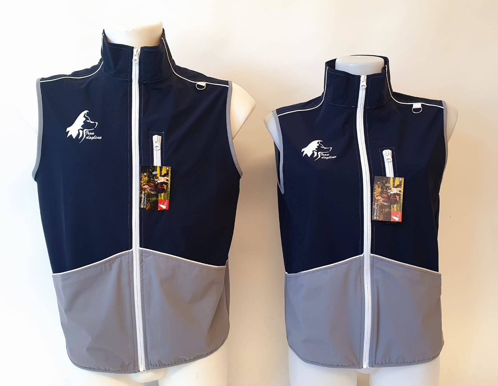 GILET ESTATE RINFRANGENTE