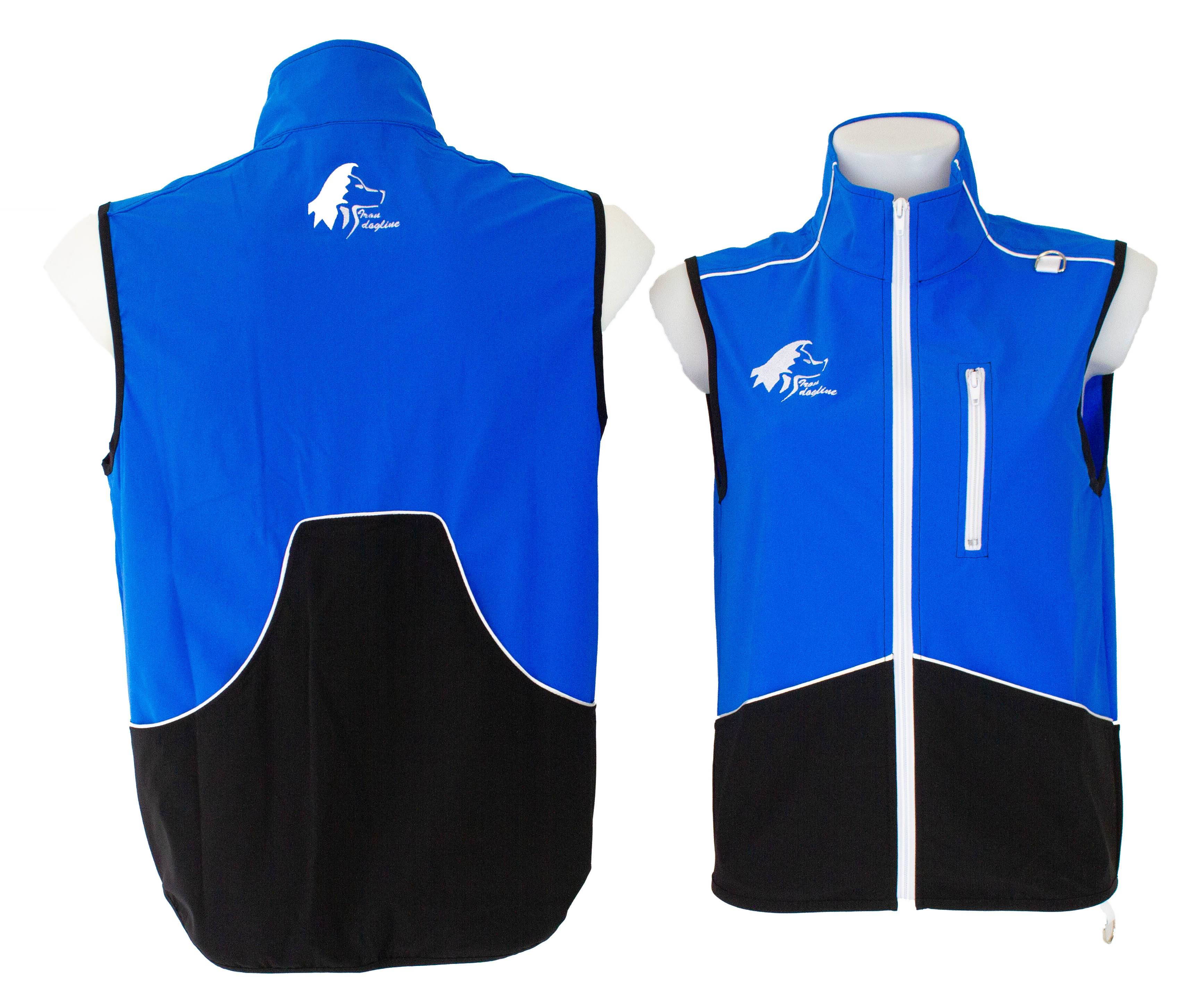 GILET ESTATE RINFRANGENTE