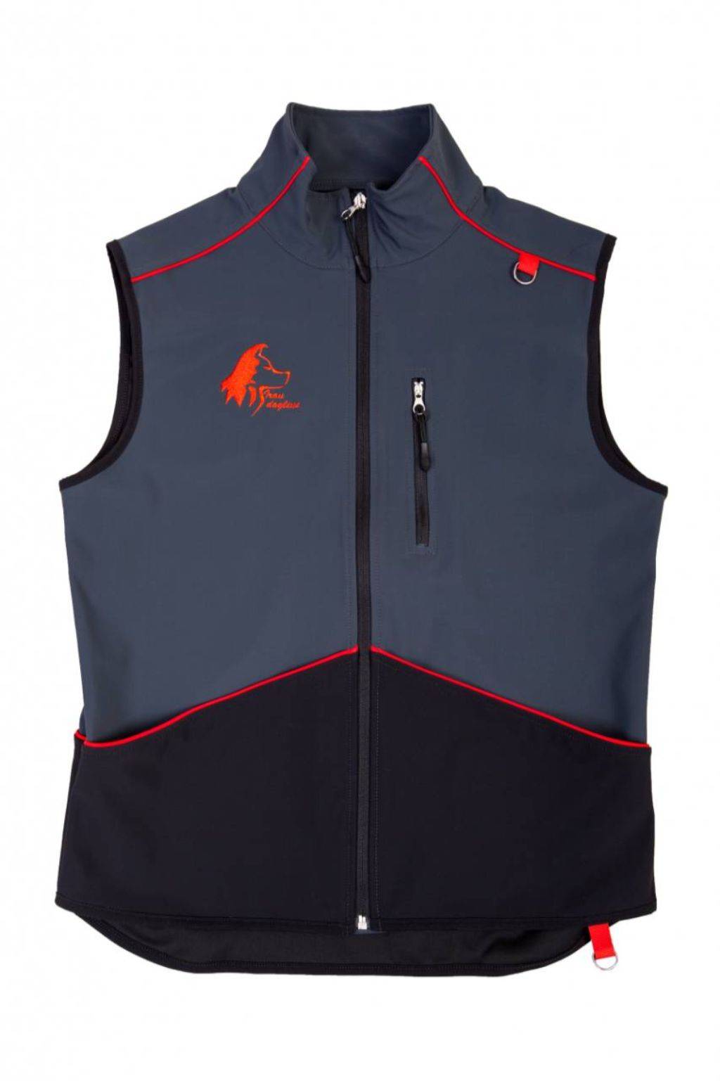 WINTER TRAINING VEST IRONDOGLINE