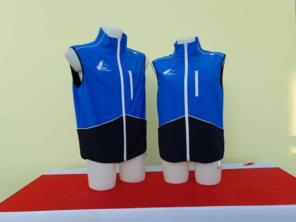 WINTER TRAINING VEST IRONDOGLINE