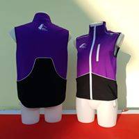 GILET ADDESTRAMENTO INVERNALE unisex Made In Italy