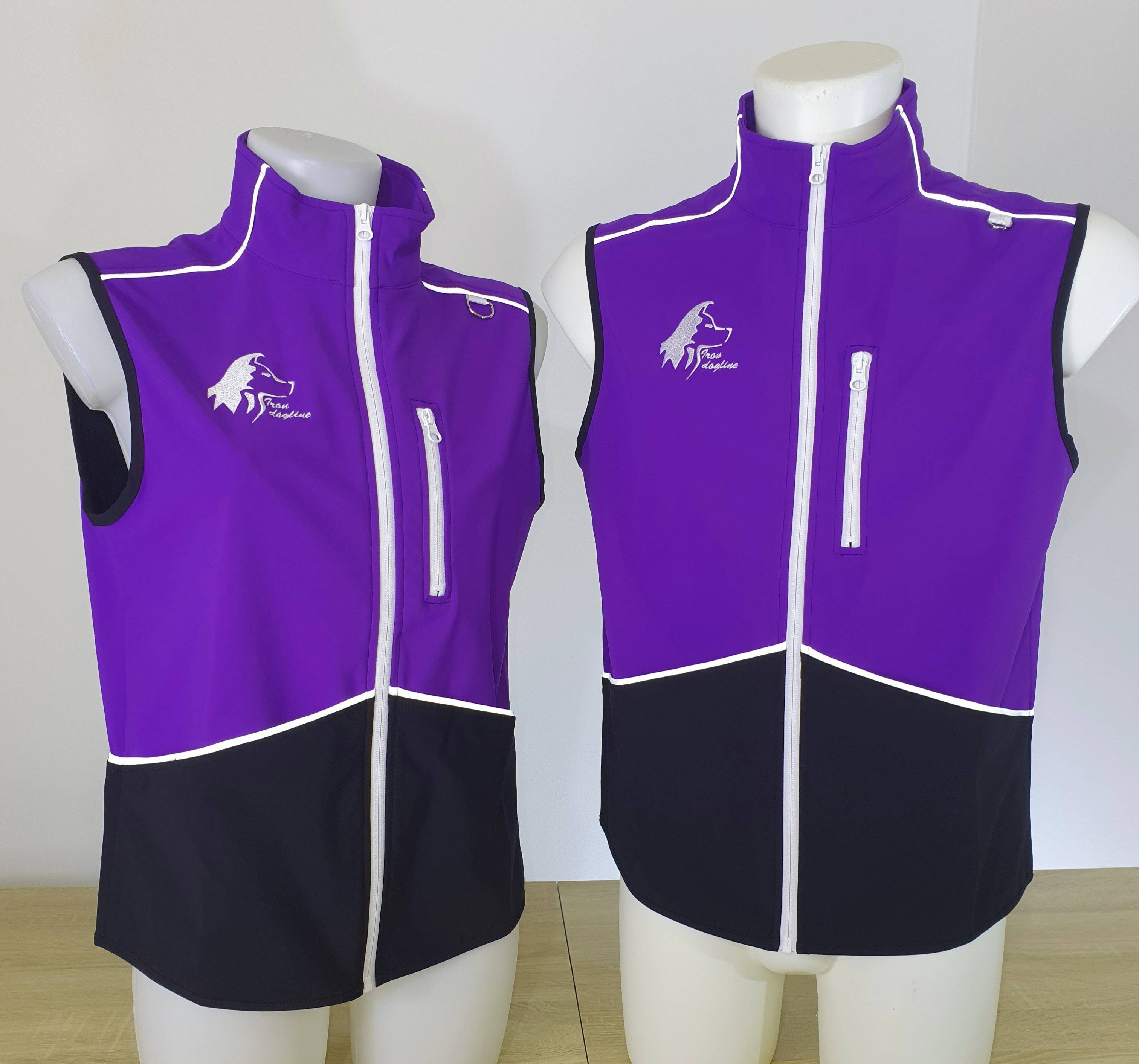 GILET INVERNALE ADDESTRAMENTO