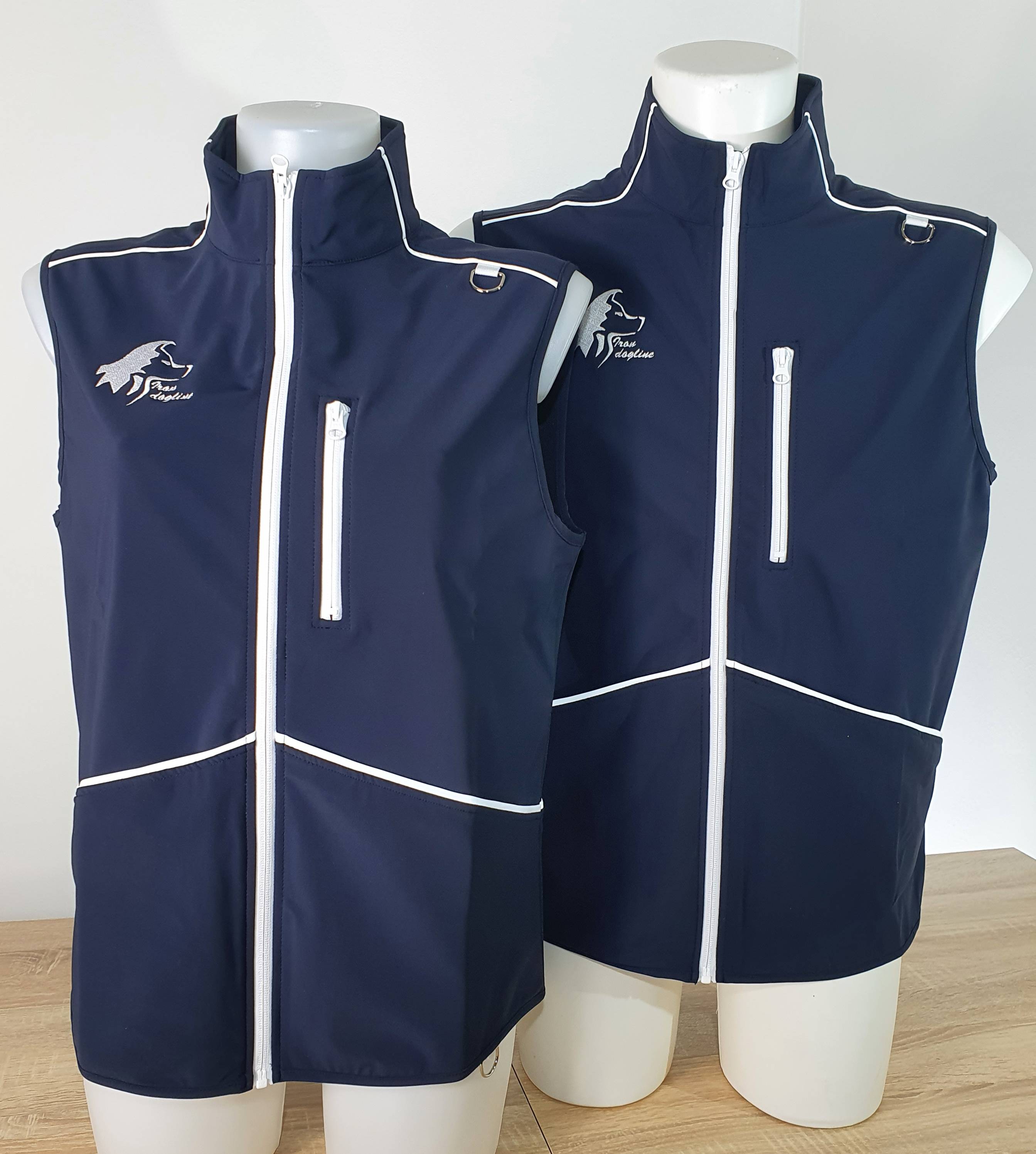 GILET INVERNALE ADDESTRAMENTO
