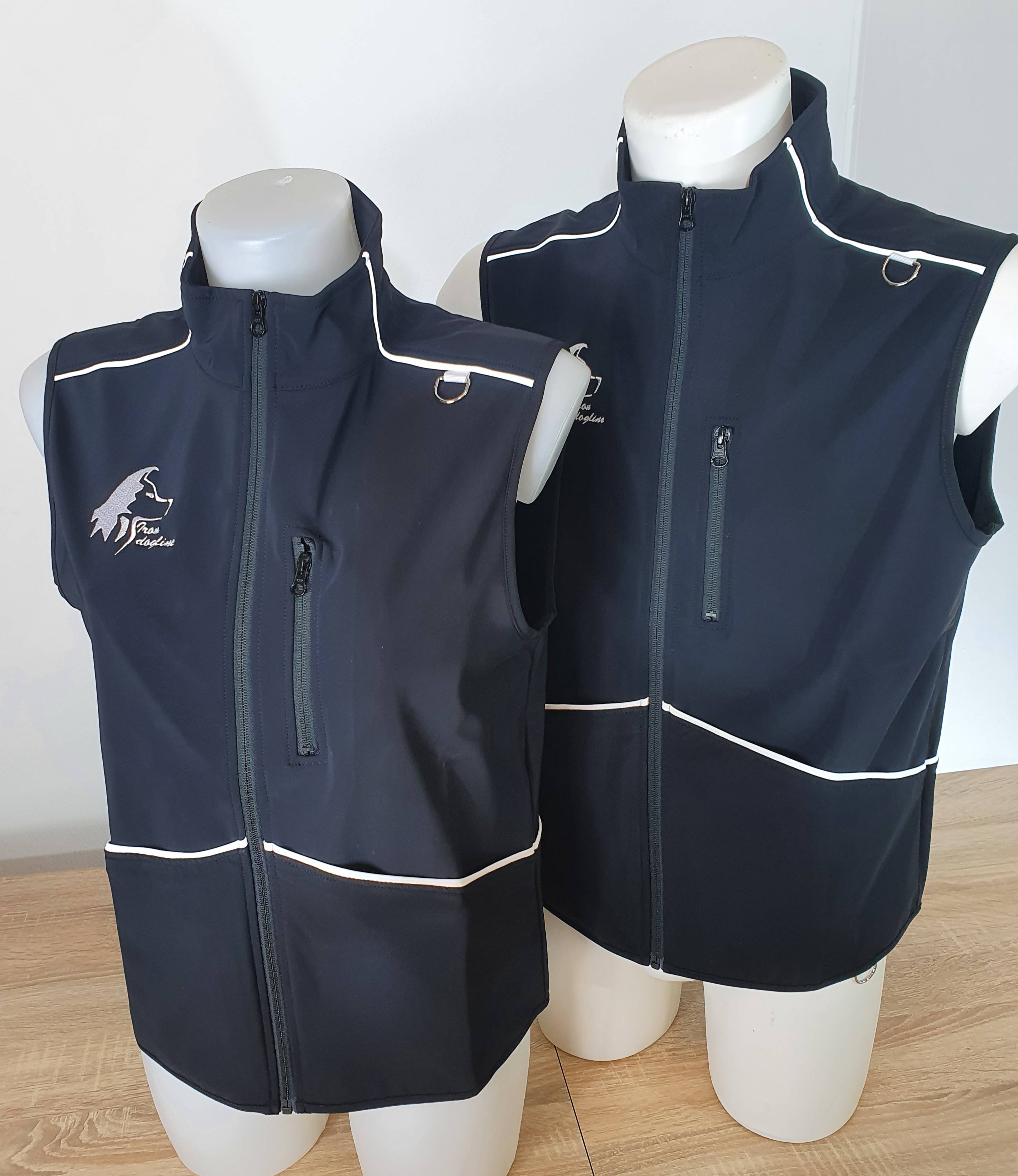 GILET INVERNALE ADDESTRAMENTO