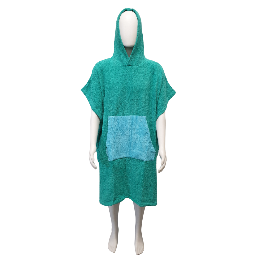 Poncho Unisex Irondogline