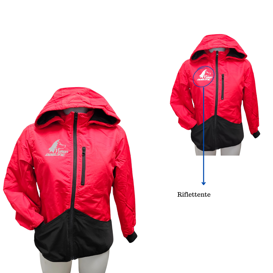 TEDDY JACKET WOMAN