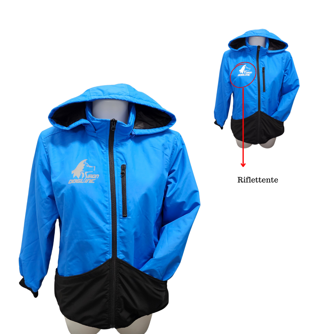TEDDY JACKET WOMAN