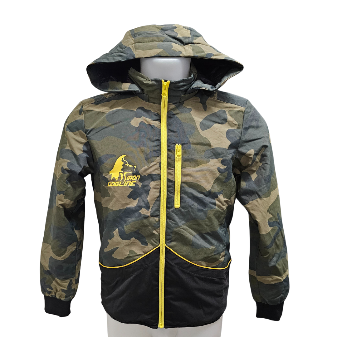 TEDDY JACKET UOMO