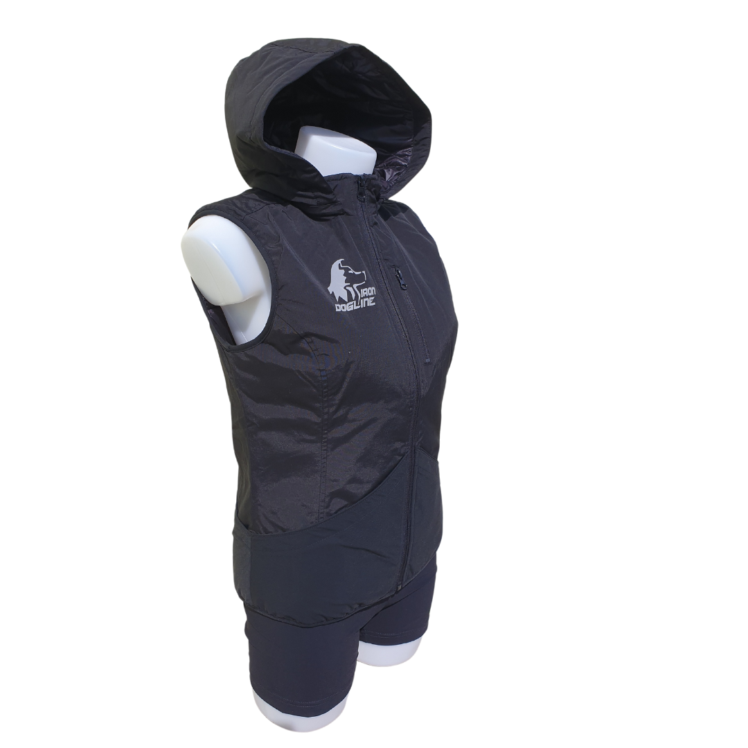TEDDY VEST woman