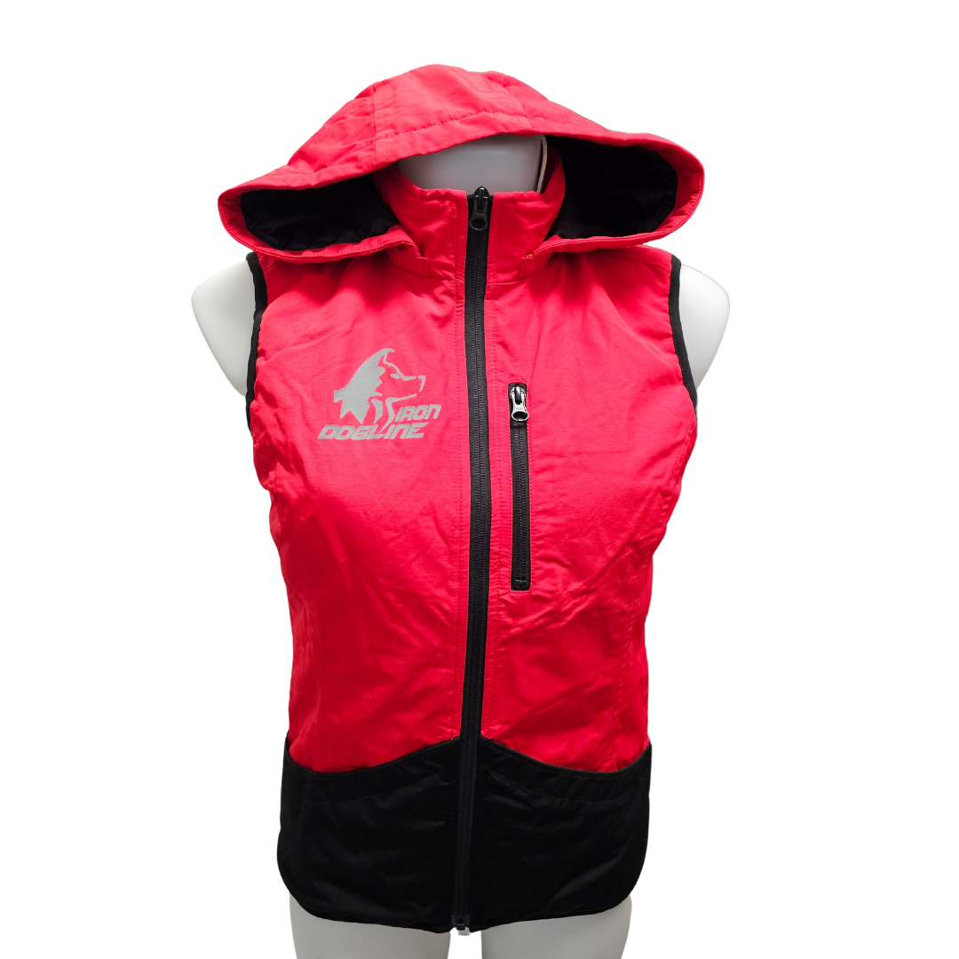 TEDDY VEST woman