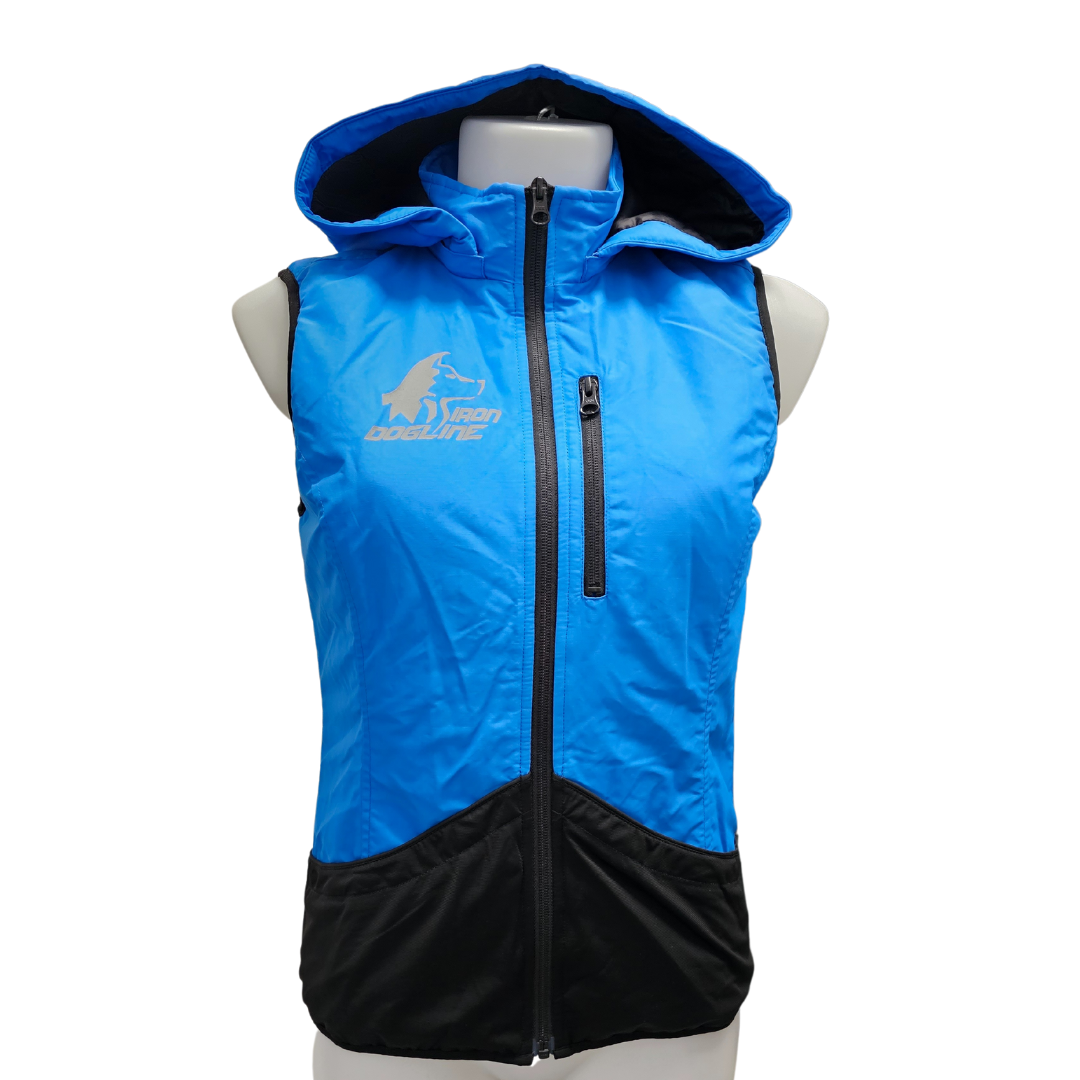 TEDDY VEST DONNA