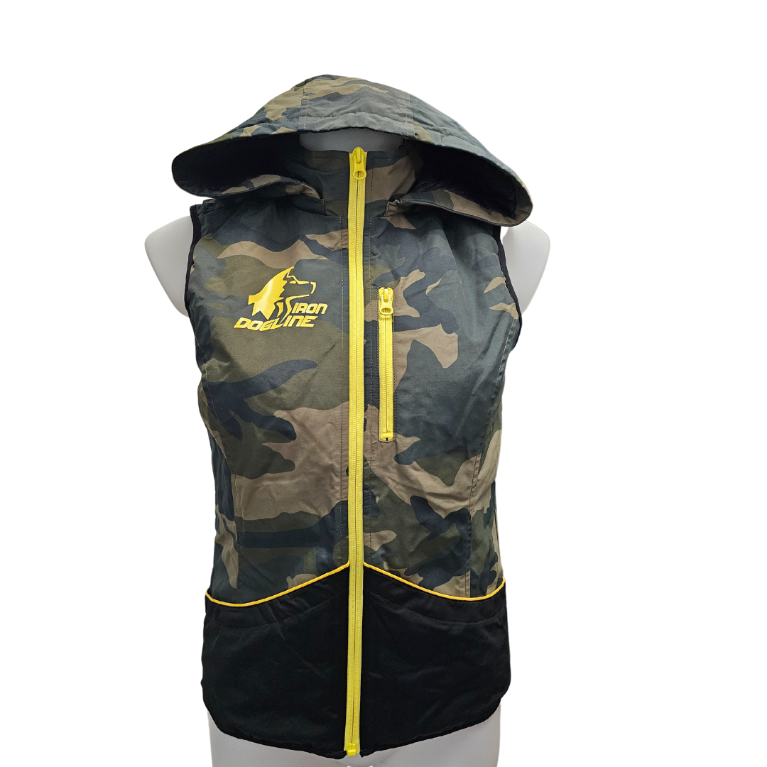 TEDDY VEST DONNA