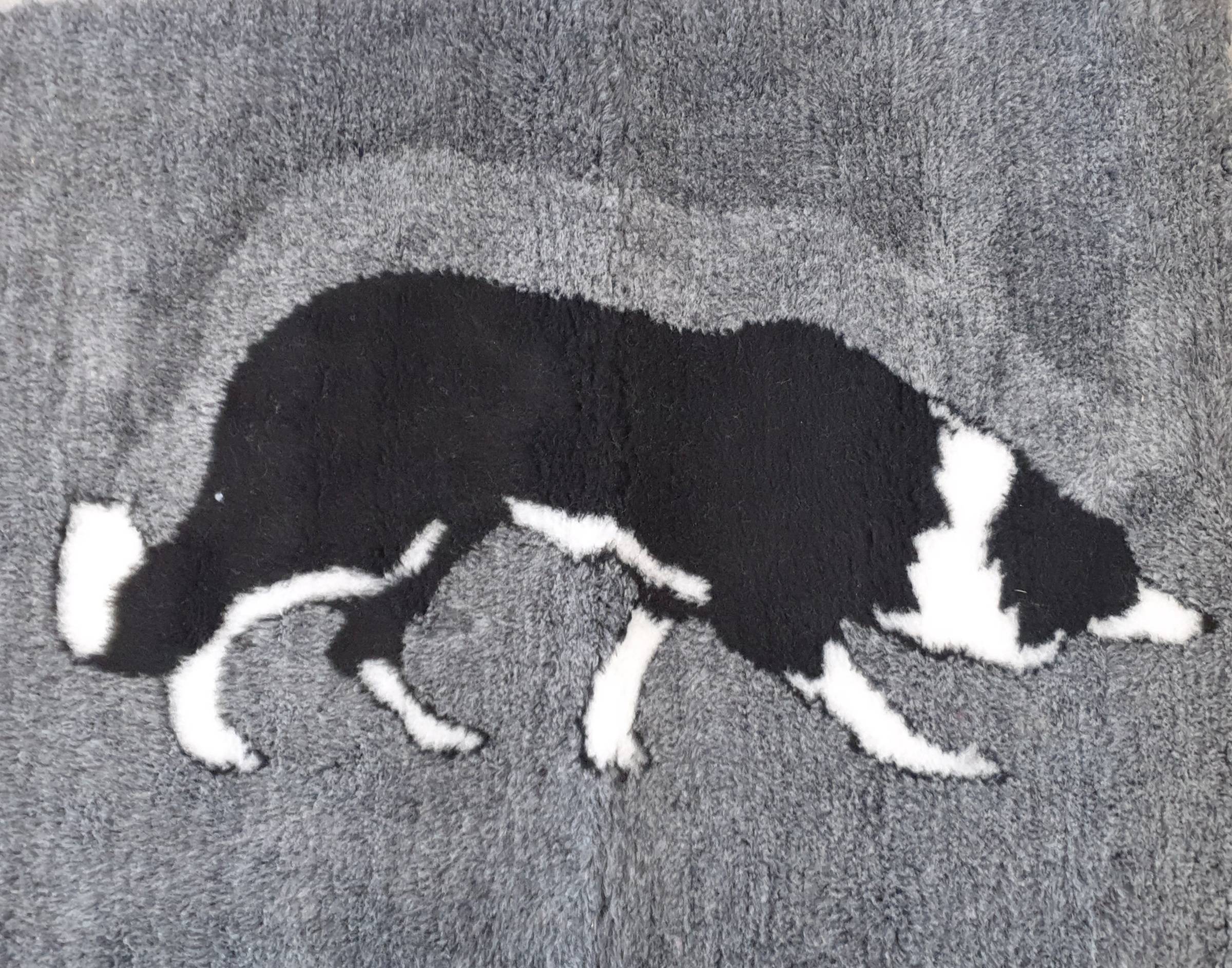 VETBED BORDER COLLIE