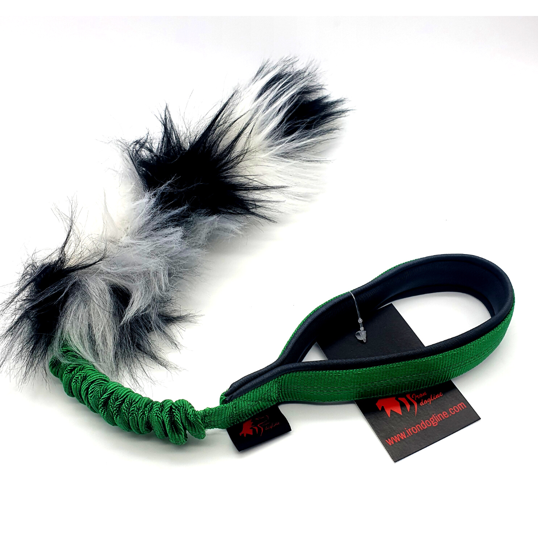 FAKE FUR BUNGEE