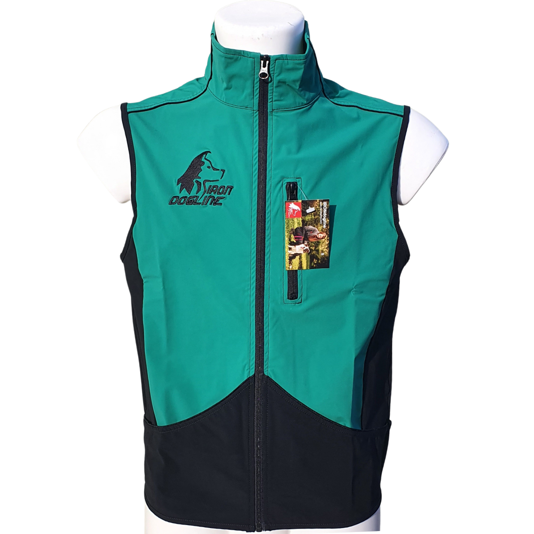 GILET  ADDESTRAMENTO ESTIVO UOMO