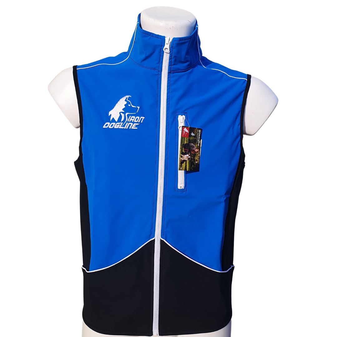 GILET  ADDESTRAMENTO ESTIVO UOMO