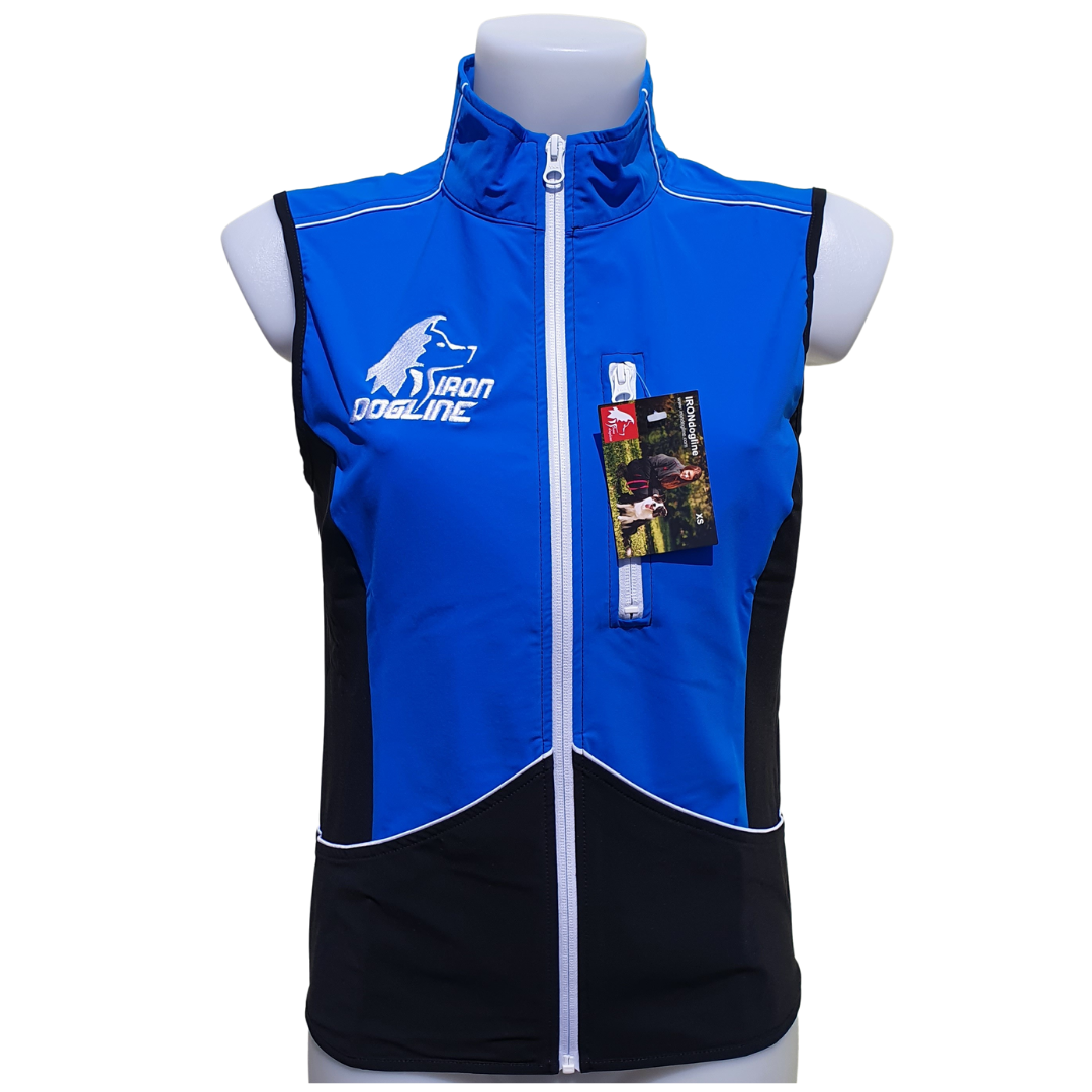 GILET DONNA ADDESTRAMENTO ESTIVO