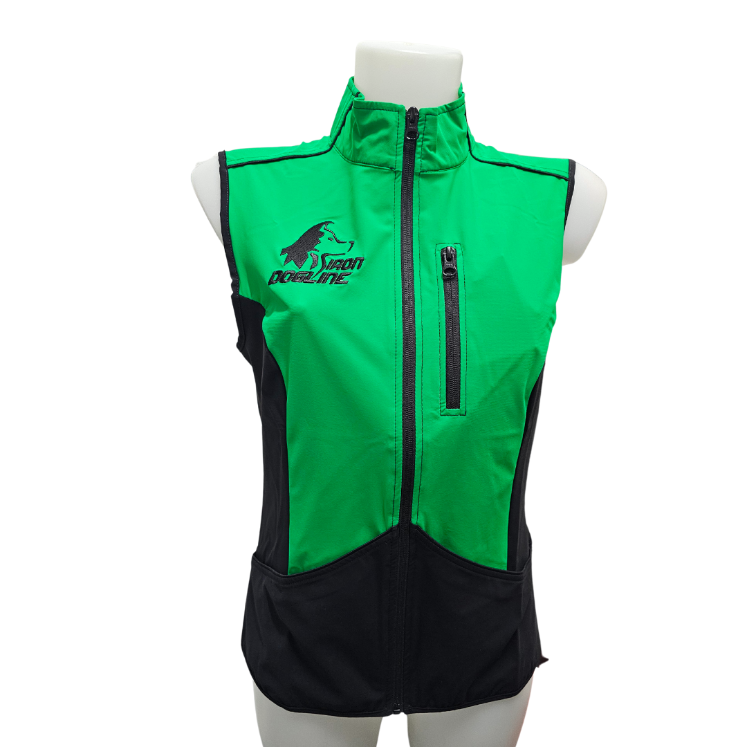 GILET DONNA ADDESTRAMENTO ESTIVO