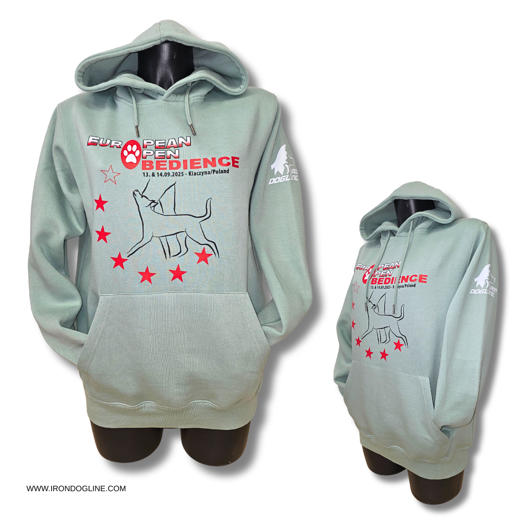 FLEECE UNISEX EUROPEAN OPEN OBEDIENCE 2025 