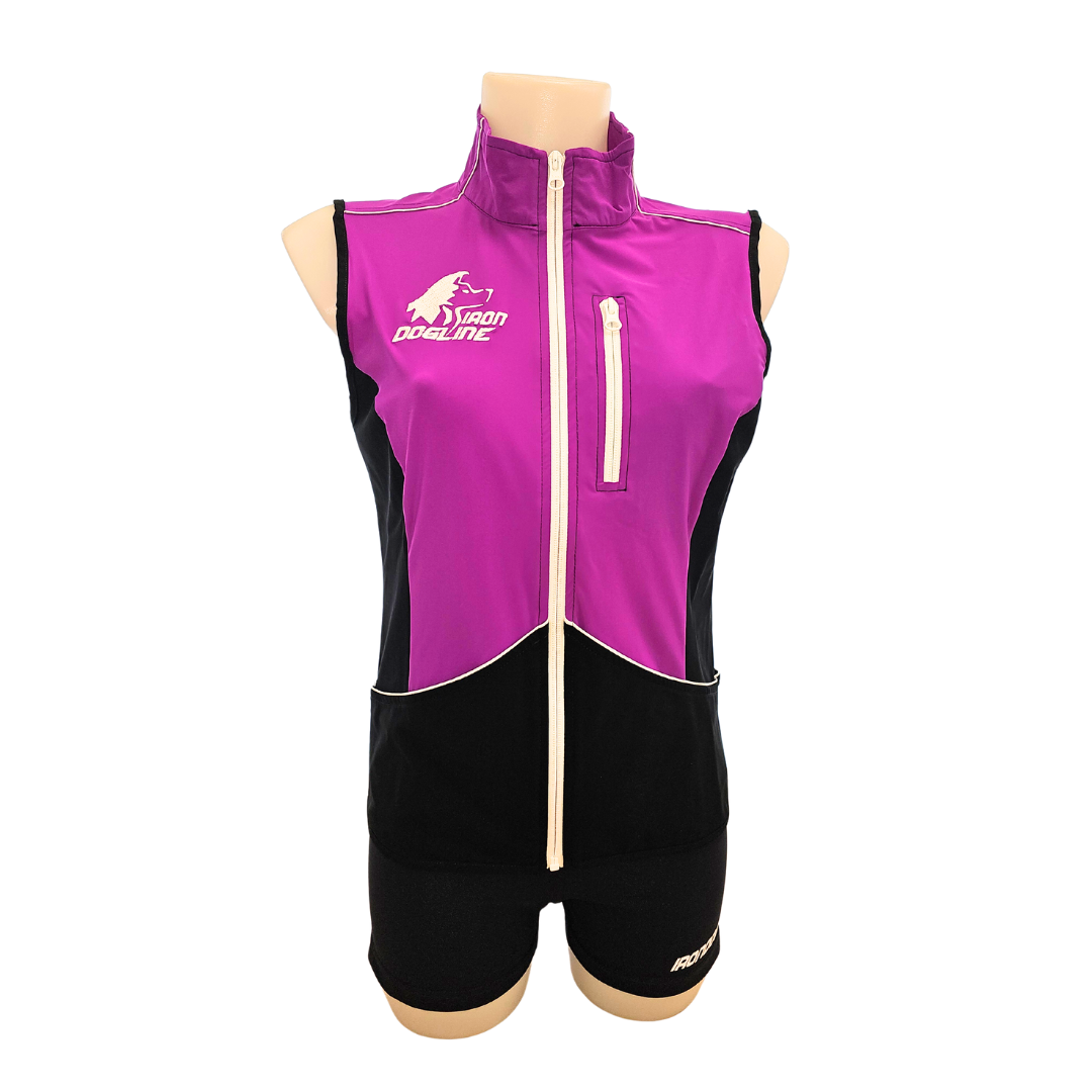 GILET DONNA ADDESTRAMENTO ESTIVO