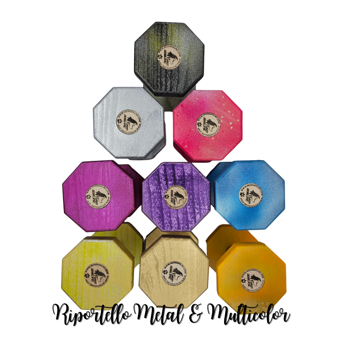 RIPORTELLO MULTICOLOR