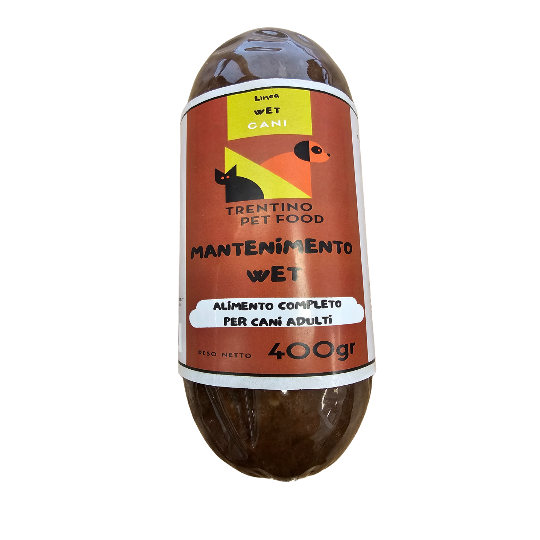 MAINTENANCE WET DOG FOOD